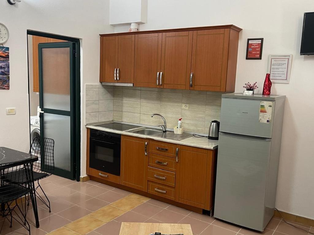 Appartamento Mucaj House Vlorë Esterno foto