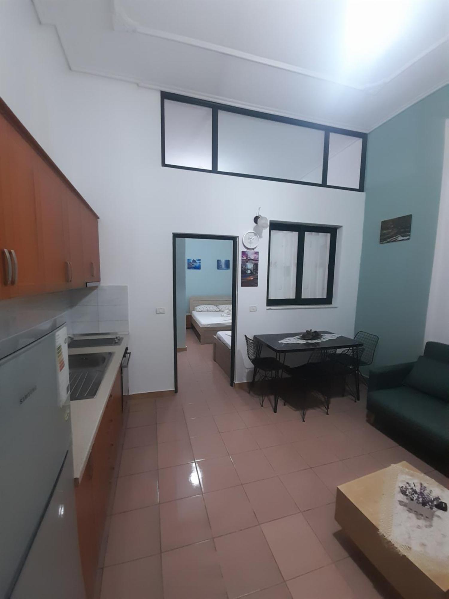 Appartamento Mucaj House Vlorë Esterno foto