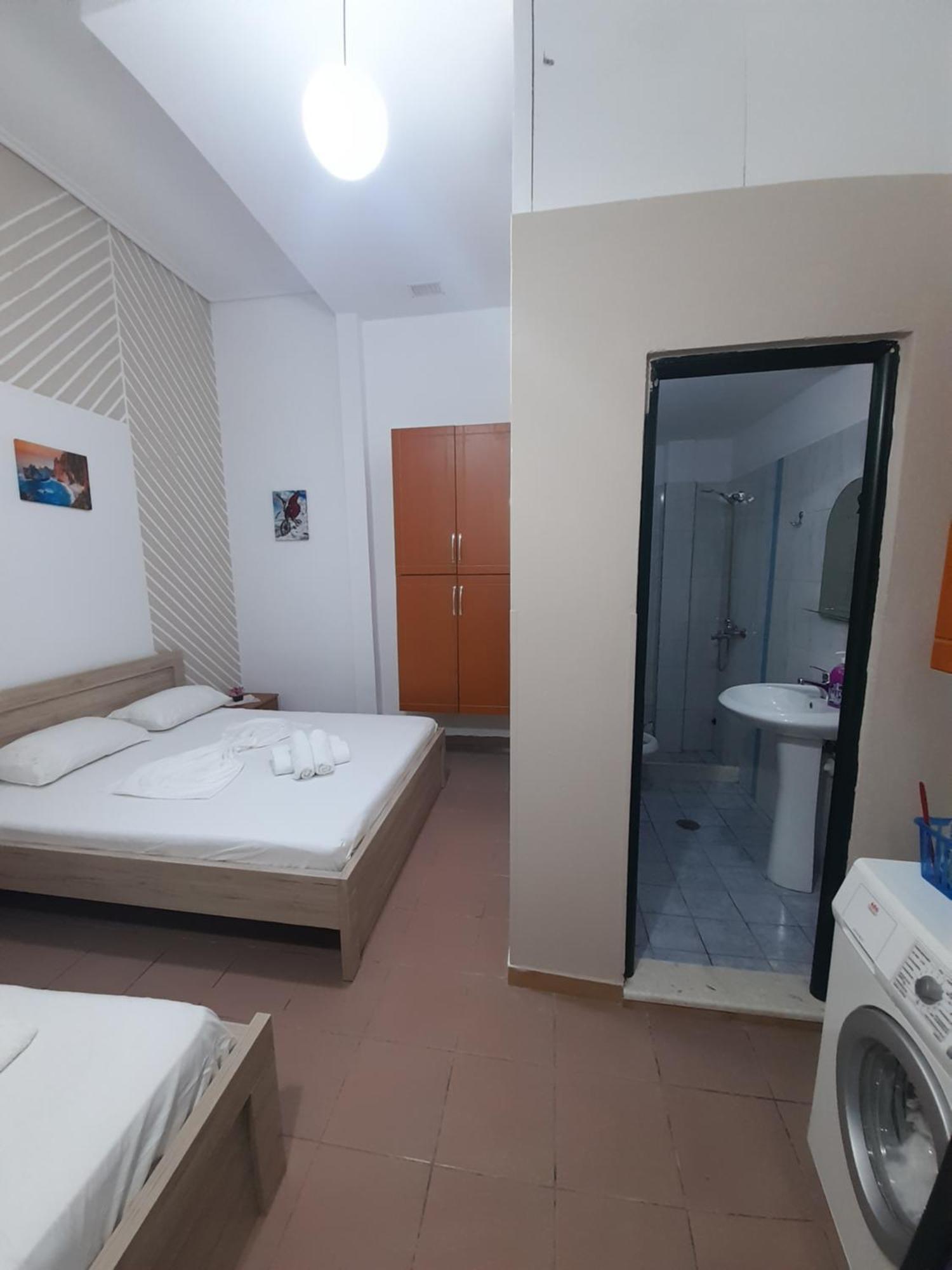 Appartamento Mucaj House Vlorë Esterno foto