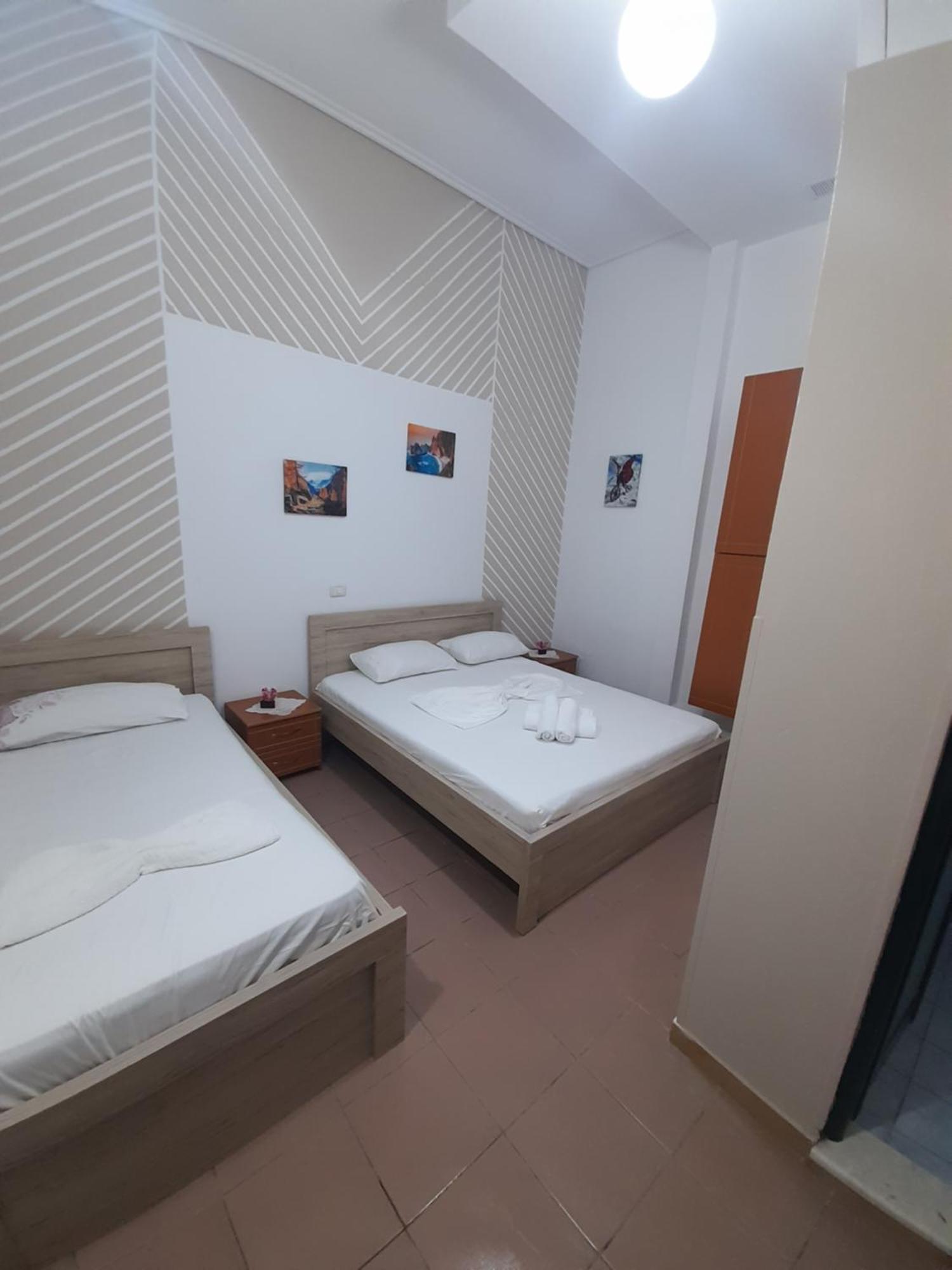 Appartamento Mucaj House Vlorë Esterno foto